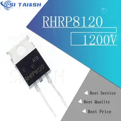 High - Performance Ultra - Fast Recovery Diodes - 10 Pack (RHRP15120)
