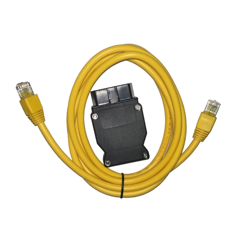 

ESYS ENET Cable For F-series Refresh-Hidden Data Coding ECU-Programmer OBD OBD2 Scanner Car Diagnostic Tool F19A