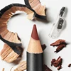 Waterproof Matte Lipliner Pencil Red Contour Tint Lipstick Long Lasting Non-stick Cup Moisturising Lips Makeup 12 Colors 2