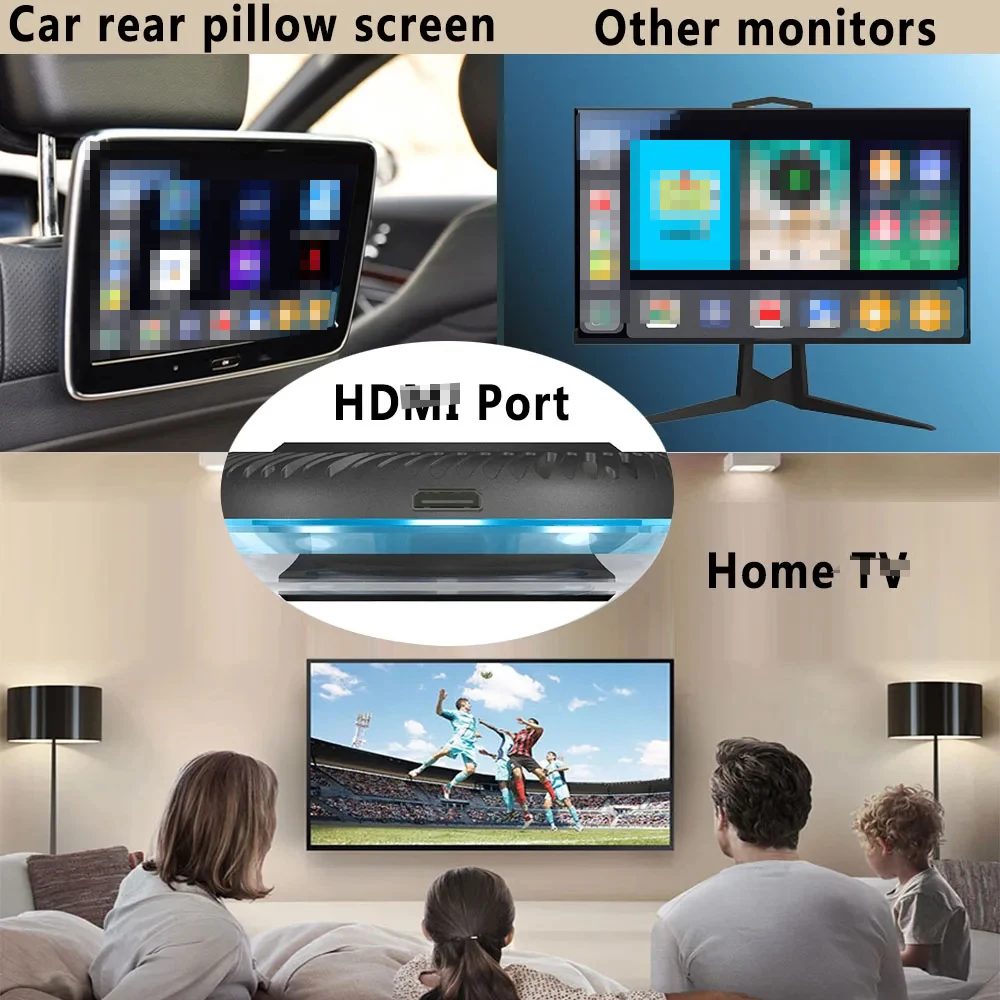 IHeylinkit ڵ Ai ڽ  ī÷,  ȵ̵ ڵ QCM6125, 8 ھ HD ,  VW ڵ ׼, CP608, ȵ̵ 13