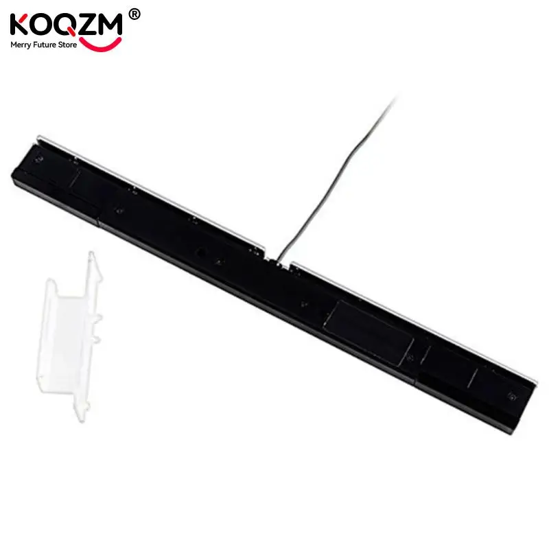 Wired Infrared IR Signal Ray Sensor Bar/ Receiver Wired Sensors Receivers Gamepads For NS For Wii Remote motion sensor bar