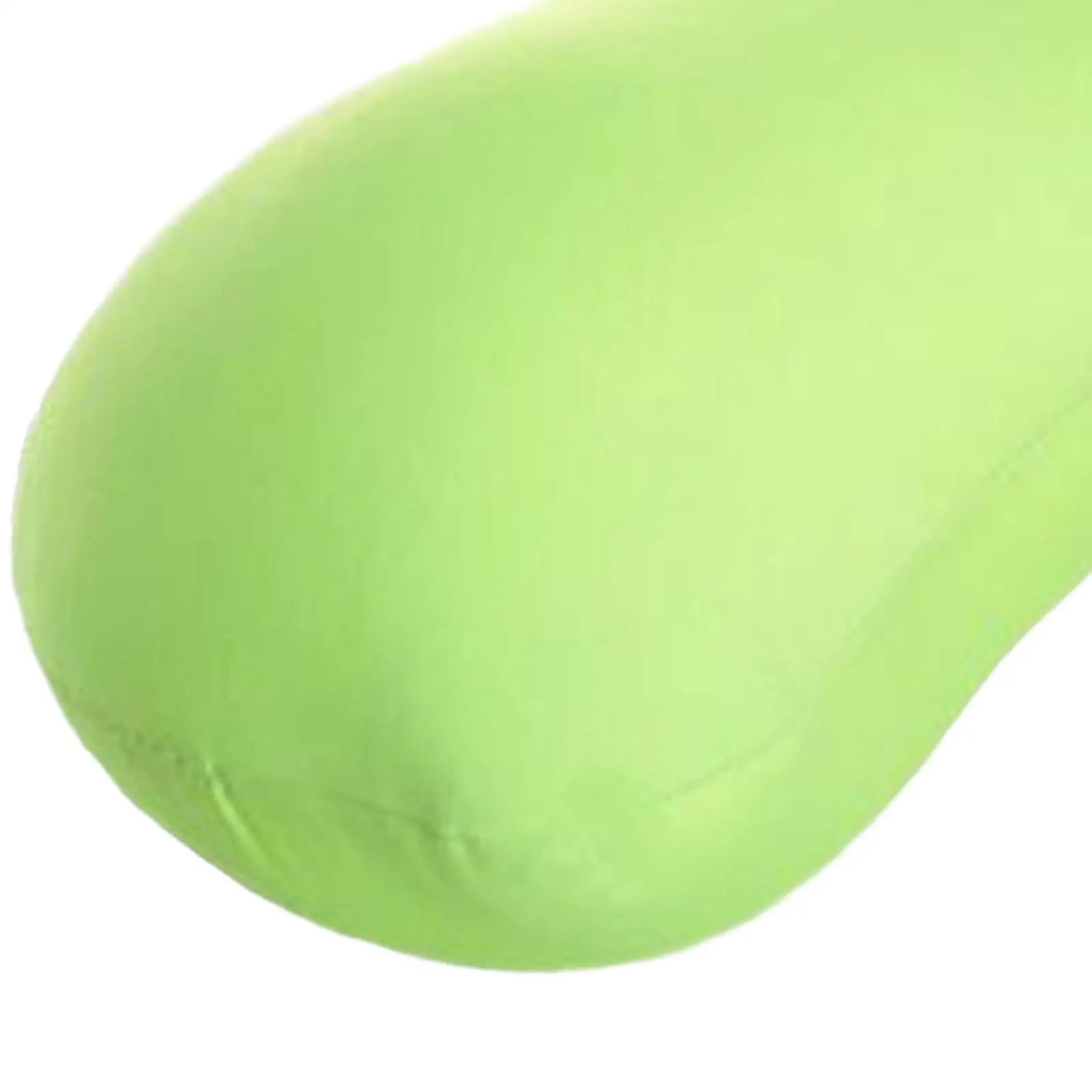 Bone Headrest Pillow, Cylindrical Pillow, Neck Roll for Sleep Office 5