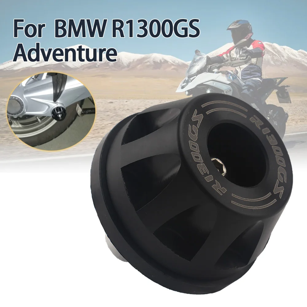 For BMW R1300GS 2023 2024 Final Drive Housing Cardan Crash Slider Protector  1300 | UK