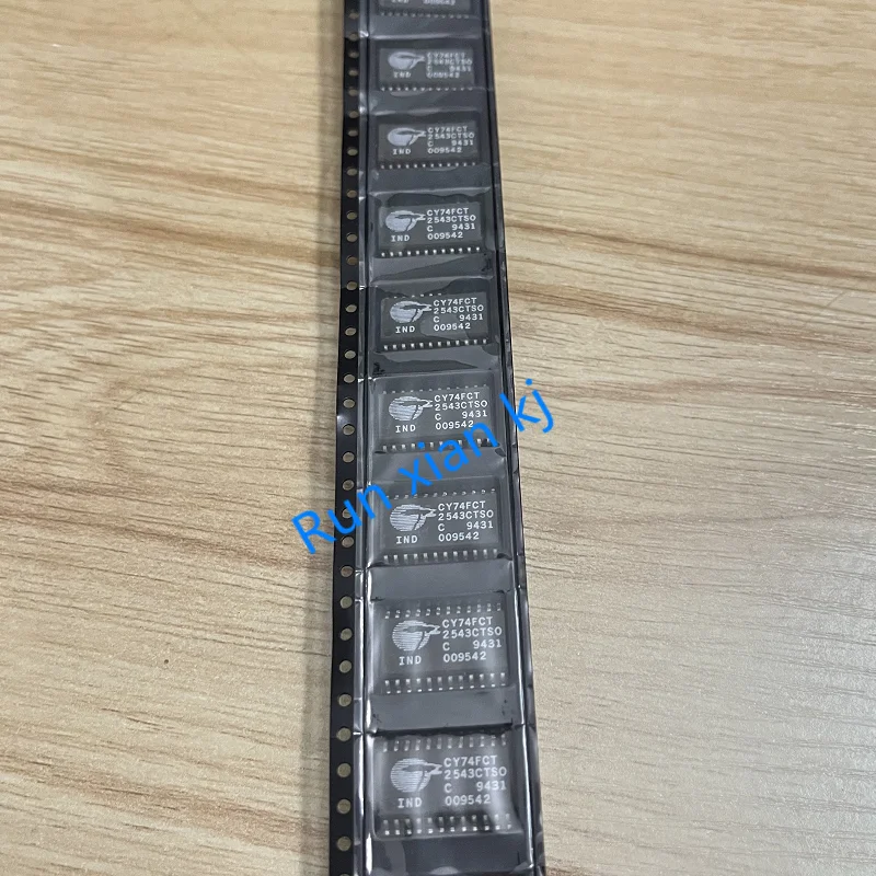 

5 шт. CY74FCT2543CTSO CY74FCT2543C SOP новый оригинальный