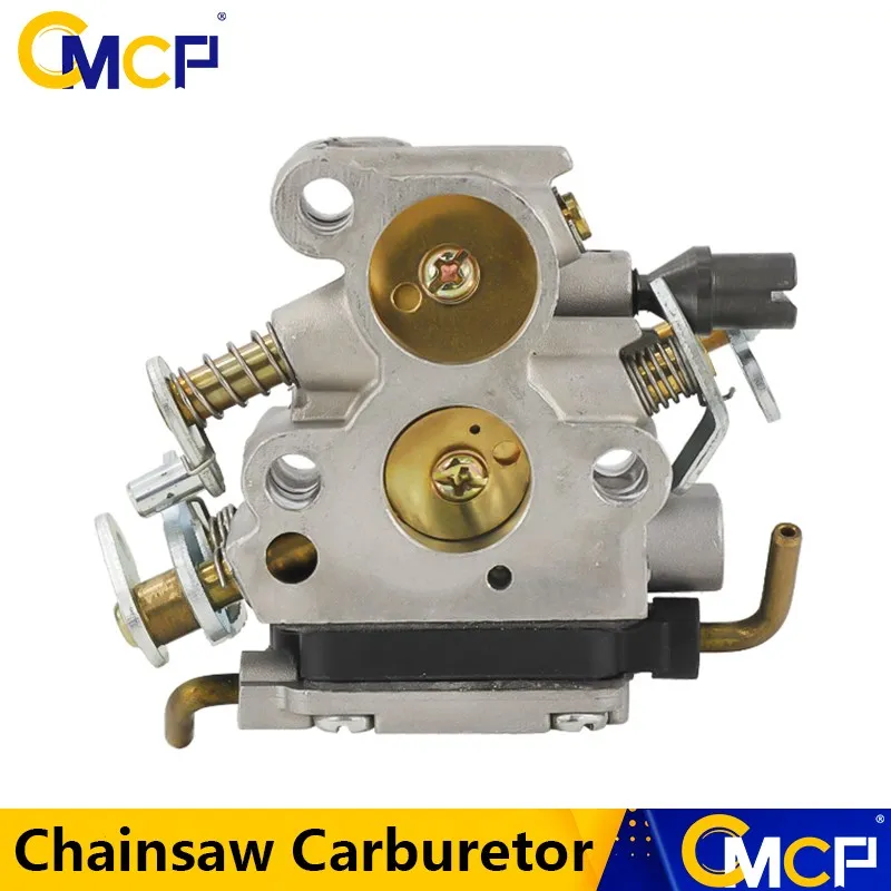 

CMCP Carburetor For Husqvarna 235 235E 236 236E 240 240E Chainsaw 574719402 545072601 For Zama C1T-W33 Chainsaw Parts