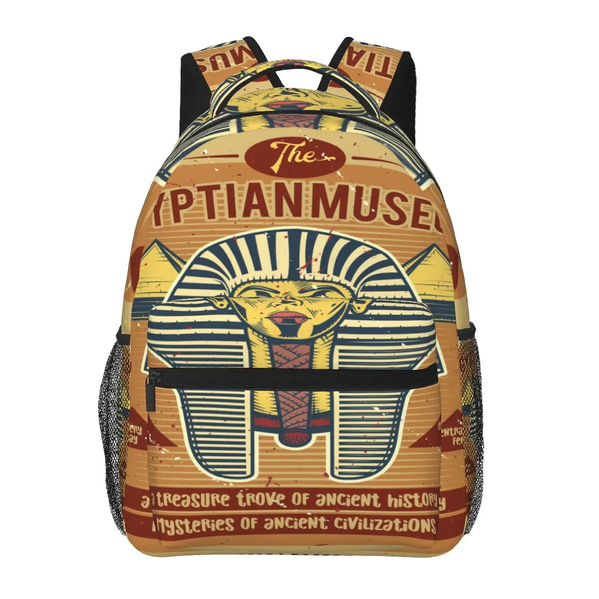 

Multifunctional Backpack Women Men Portable Travel Bag Female Large Schoolbag