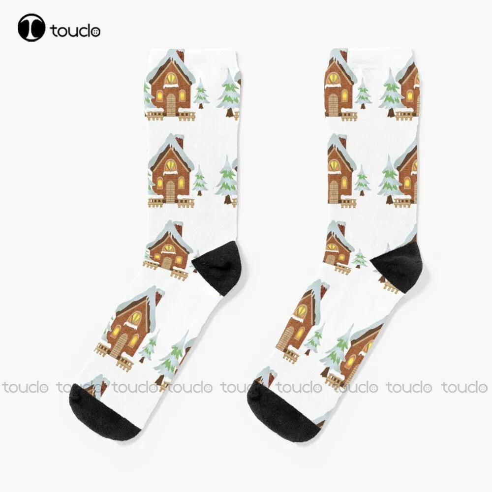 

Best Collection Of Ugly Christmas Sweaters To Take You Through Many Holiday Seasons To Come Socks Winter Socks For Men Custom