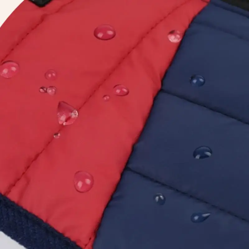 Winter Dog Clothes Pet Clothing Clothes Dog Clothing For Small Dogs Pet Pullover Jumper Winter With Traction Holes