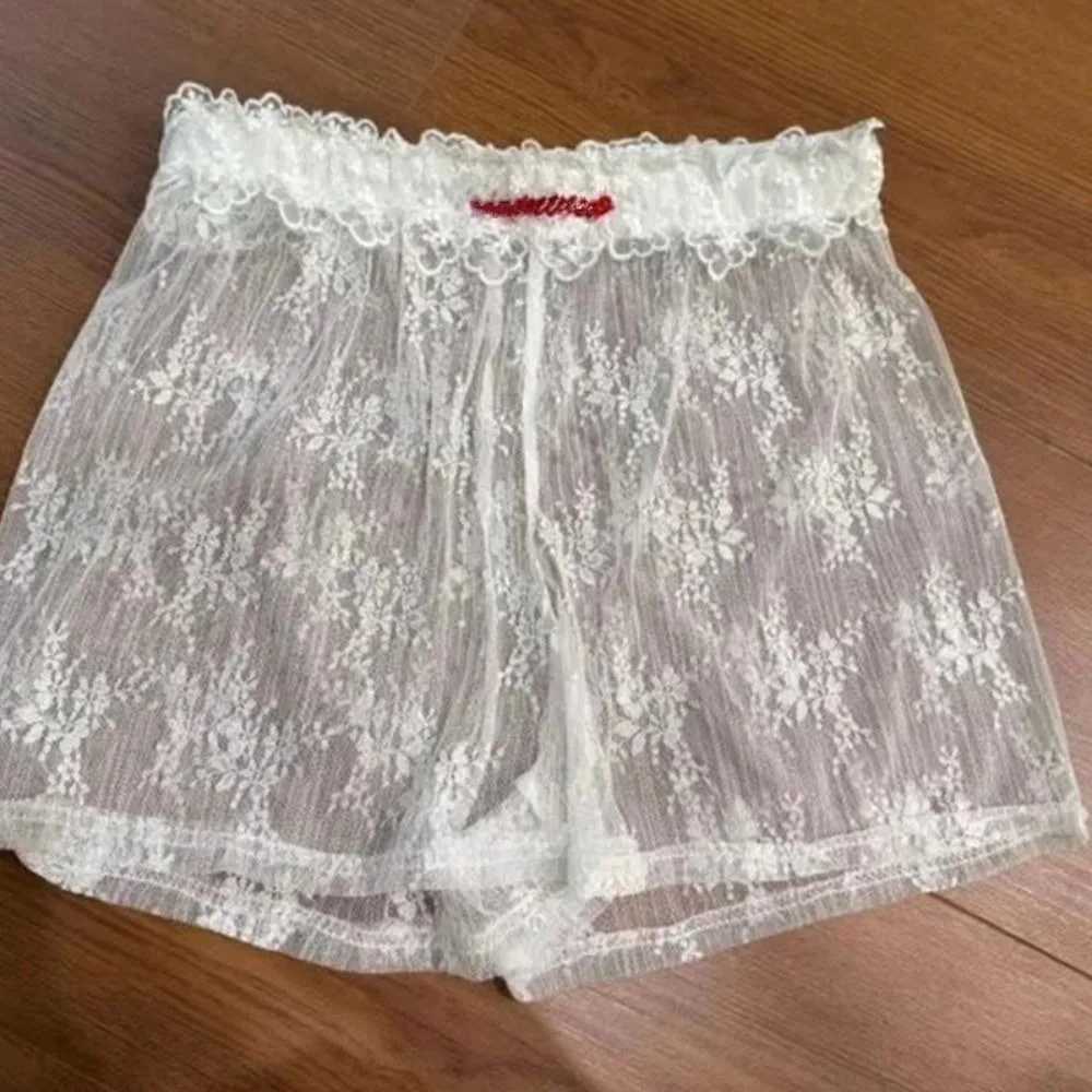 Lace Shorts