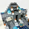 Deep Dark Battle Warden Model Building Blocks Toys for Christmas Birthday Gift 4