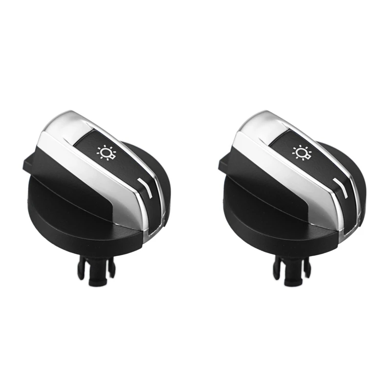 

2 шт., кнопки для автомобиля BMW 5/7 Series X3 X4 F01 F02 F03 F10 F18 F07 F06 F25 F26 Black