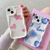 Luxury Cream Wavy Edge Cartoon Phone Case For Xiaomi Redmi Note 14 Pro Plus 4G 5G 14C Mi 14T Pro Soft Silicone Shockproof Cover 2