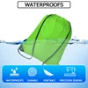 Drawstring Backpack Bulk String Backpack Drawstring Bags Cinch Bag Sackpack for Men Women Gym 5
