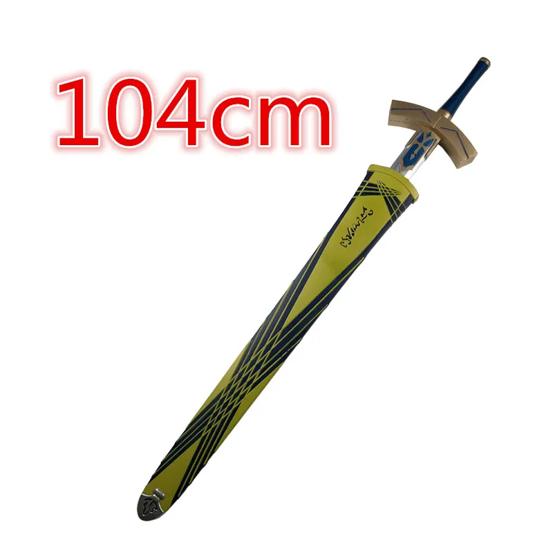 Sword Weapon 1:1 Stay Night Sword Saber Cosplay Model Halloween