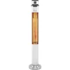 Infrared Patio Heater Electric Patio Heater with Remote Control 1500 W Indoor/Outdoor Heaters for Patio Restaurant, Backyard 1