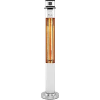 Infrared Patio Heater Electric Patio Heater with Remote Control 1500 W Indoor/Outdoor Heaters for Patio Restaurant, Backyard 1