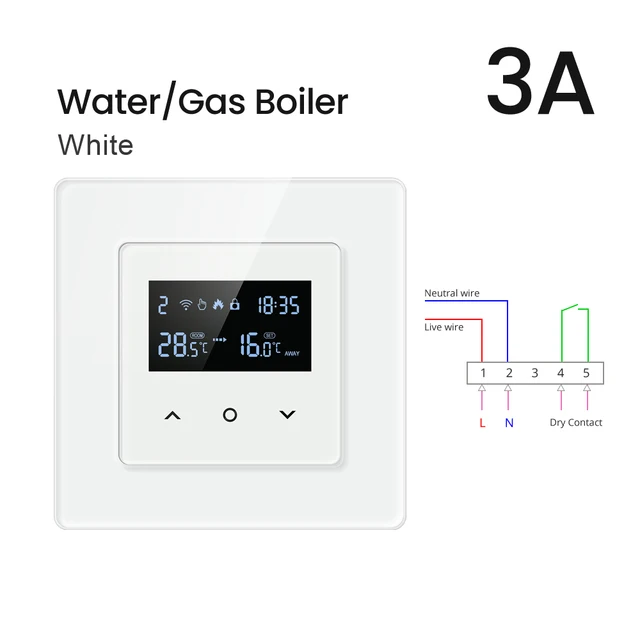 3A Water Gas boiler