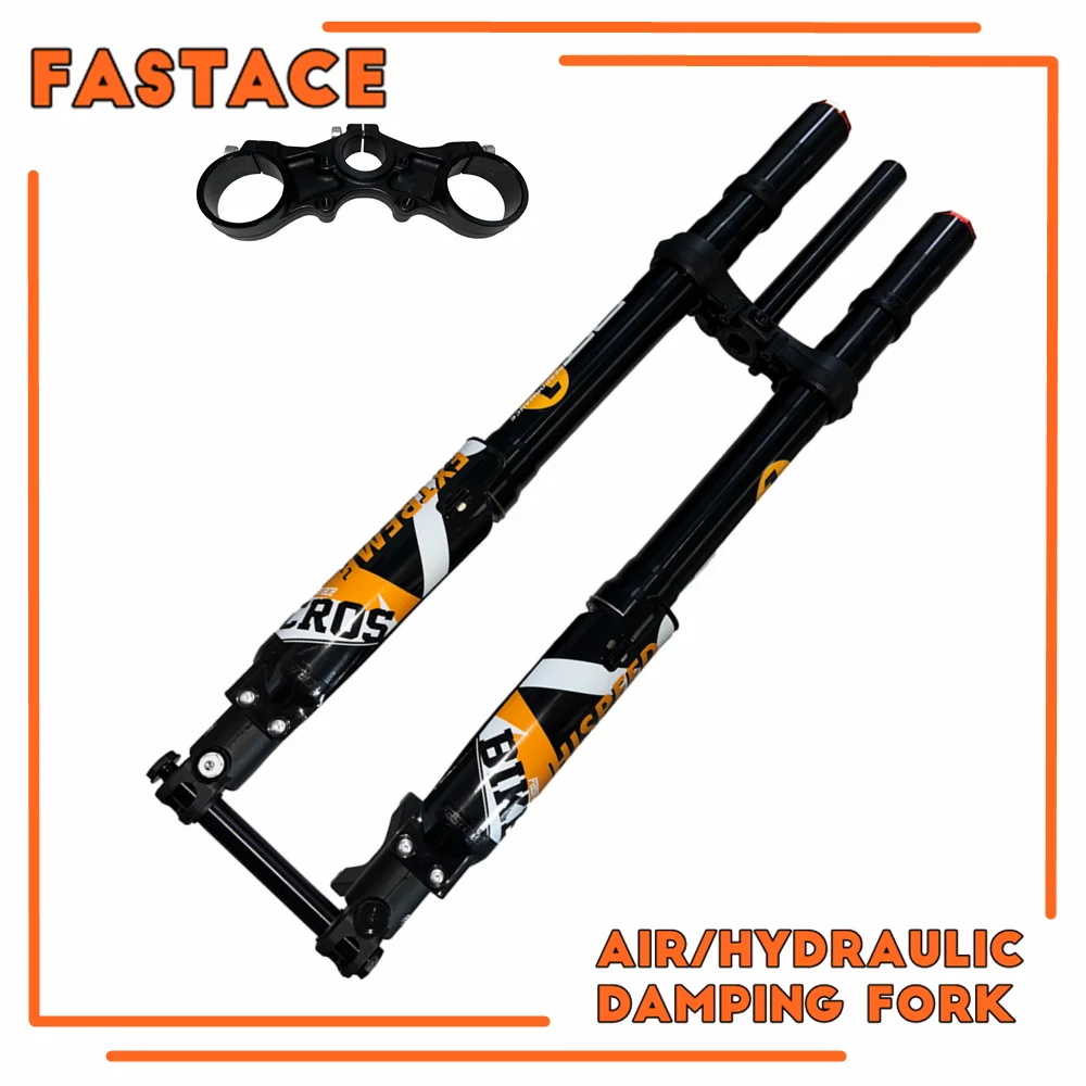 FASTACE DH Fork 26/27.5/29 Inch Hydraulic Suspension Motorcycles Fork