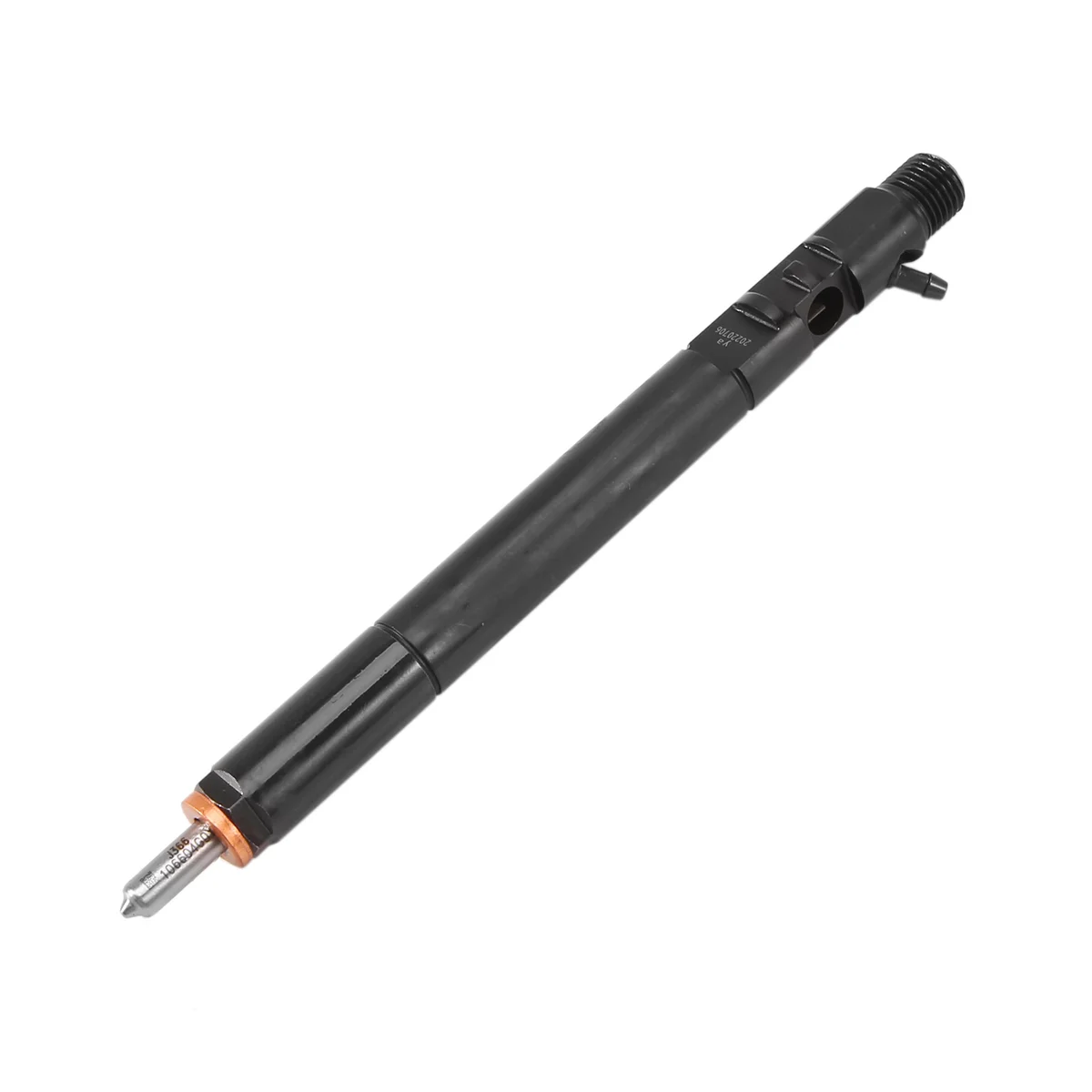 델파이 현대 기아 봉고 K2900 용 원유 연료 인젝터 노즐, EJBR05501D, 33800-4X450, 33801-4X450, 2.9L, 4 개