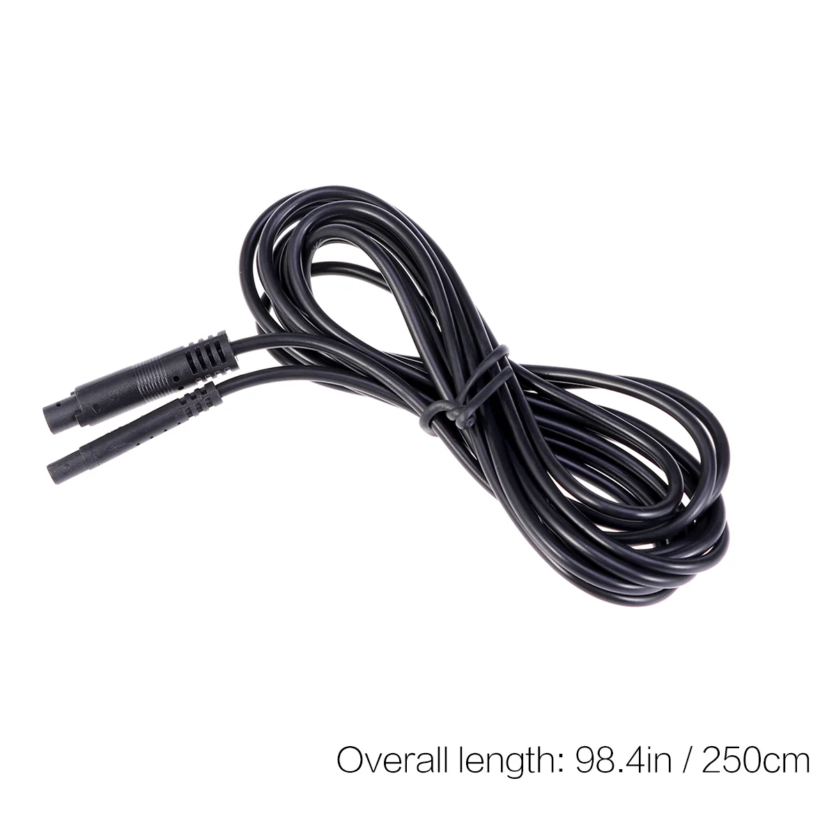 Trailer Extension Cord 4 Pin Aviation Cable Backup Camera Driving Recorder Dash Wire Bus