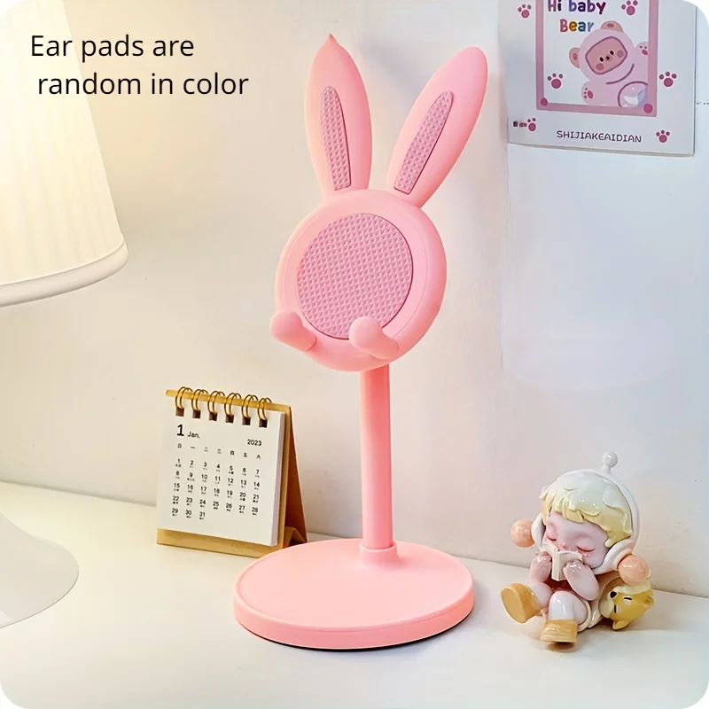 Cute Rabbit Phone Stand 3