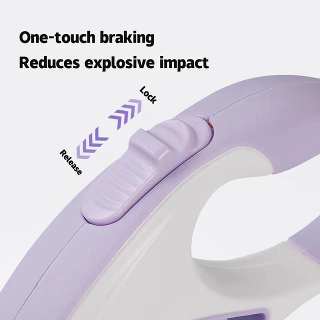 Automatic Retractable Dog Leash 3M/5M Extendable Rope For Outdoor Travel Walking Hiking Small Dogs Traction Rope Cat Lead 5
