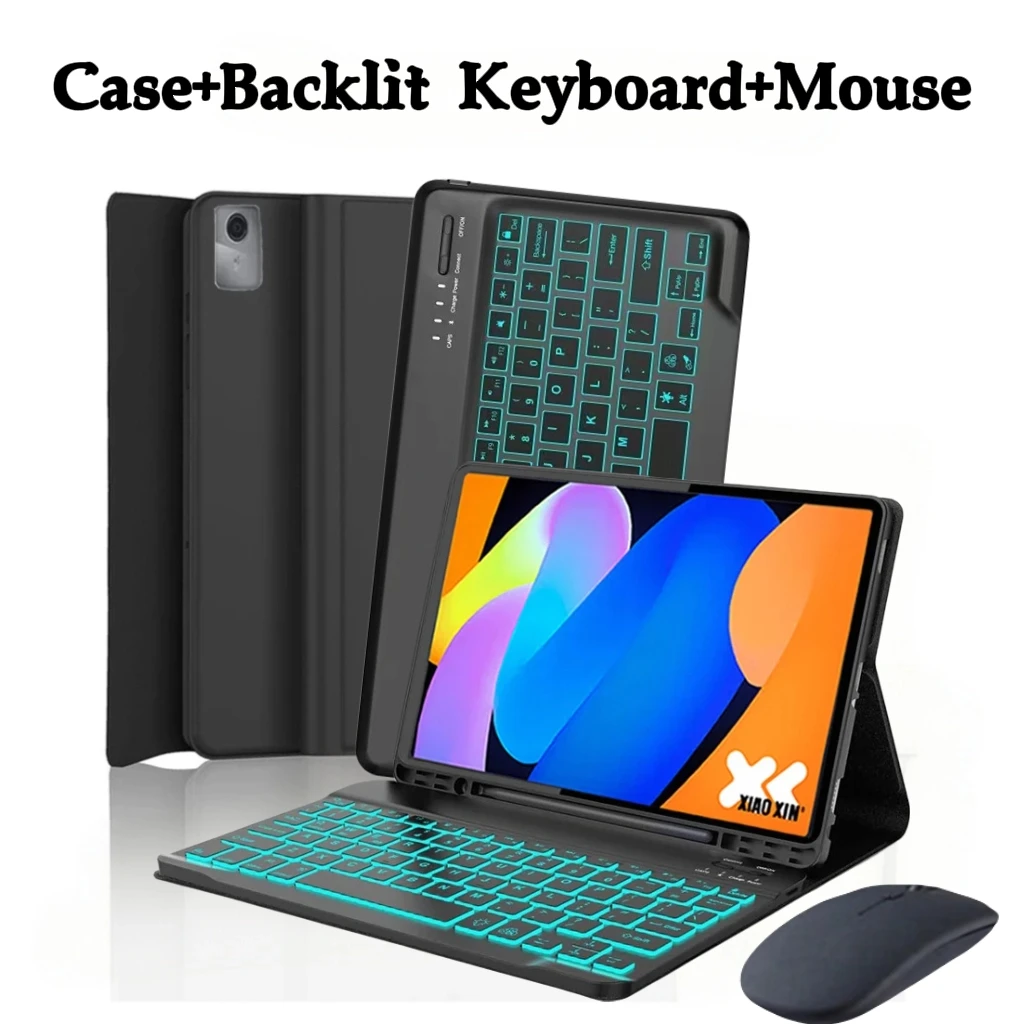 Premium Detachable Keyboard Case with Pen Slot