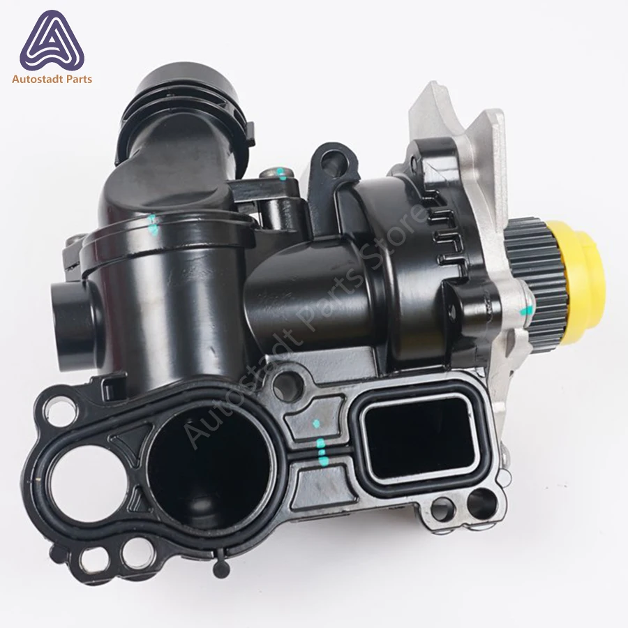 Car Water Pump Repair Set for VW Golf Jetta GLI GTI MK6 Passat B7 Tiguan CC A3 A4 A5 Q3 Q5 TT 1.8T 2.0T 06H121026 06H121026AB.