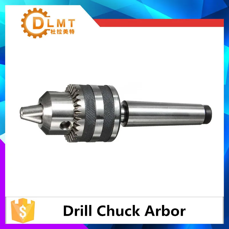 MT1 MT2 MT3 MT4 B10 B12 B16 B18 0.6-6 / 1.5-10 / 1-13 3-16 Morse connecting rod drill chuck CNC drilling machine wood sleeve drill chuck