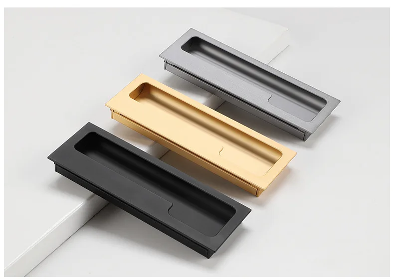 Ouro preto quadrado prata móveis armário de