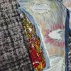 men stitching embroidery distressed jeans 3