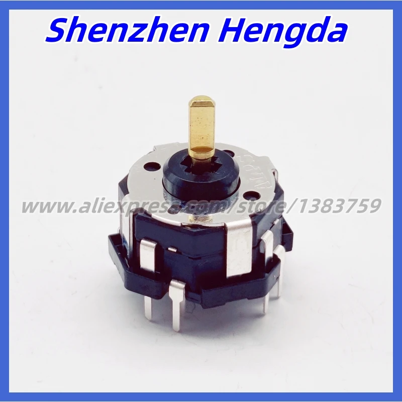 1Pcs RKJXT1F42001 4-Way Switch Car Navigation Encoder Key