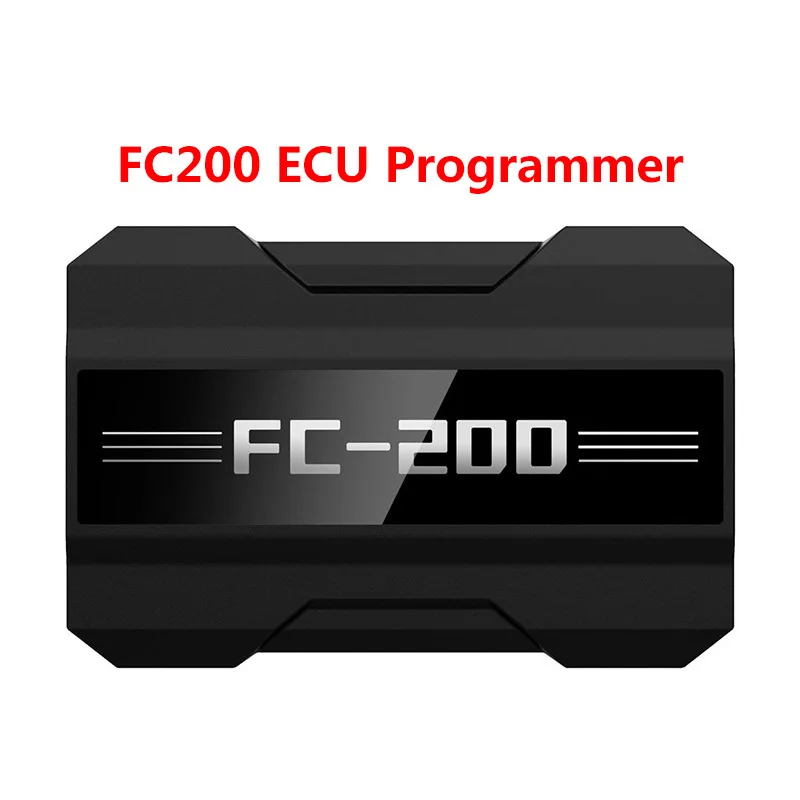ECU Программатор CG FC200 полная версия поддержка 4200 ЭБУ и 3 режима работы обновление