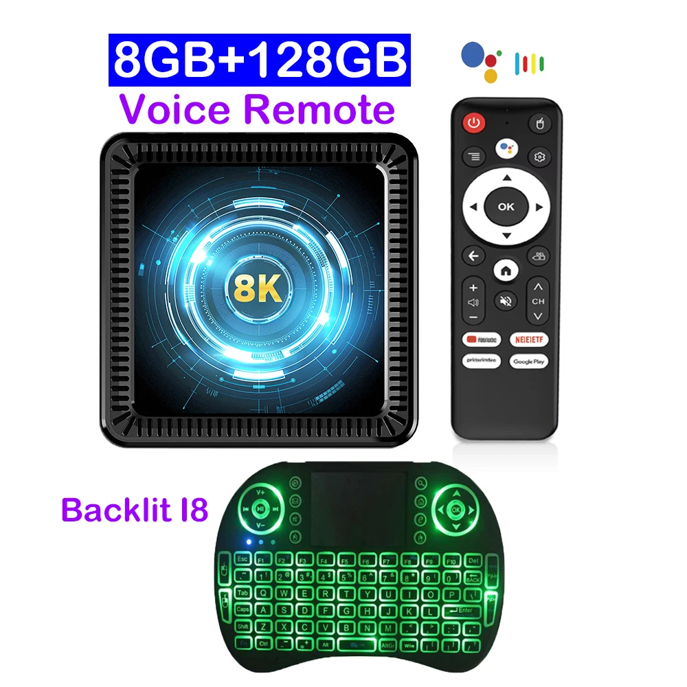 8G 128G Voice I8