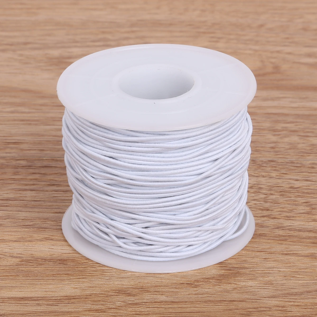 0,8 mm/1,2 mm/1,5 mm elastische Stretch-Nylon-Perlenschnur, Seile für Armbänder, Schmuck, Bastelzubehör