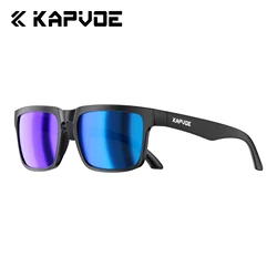 Kapvoe UV400 Polarized Cycling Sunglasses - Premium Outdoor Sports Eyewear (1lens - no box)