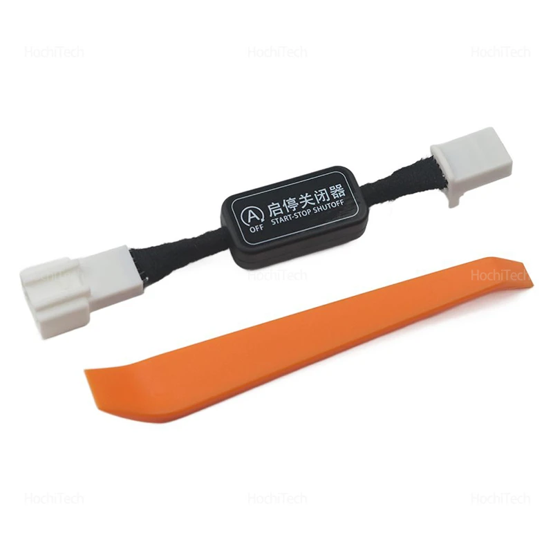Automatic Start-Stop System Bypass Device