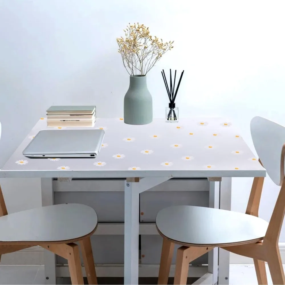 Waterproof Daisy Cabinet Liner 6