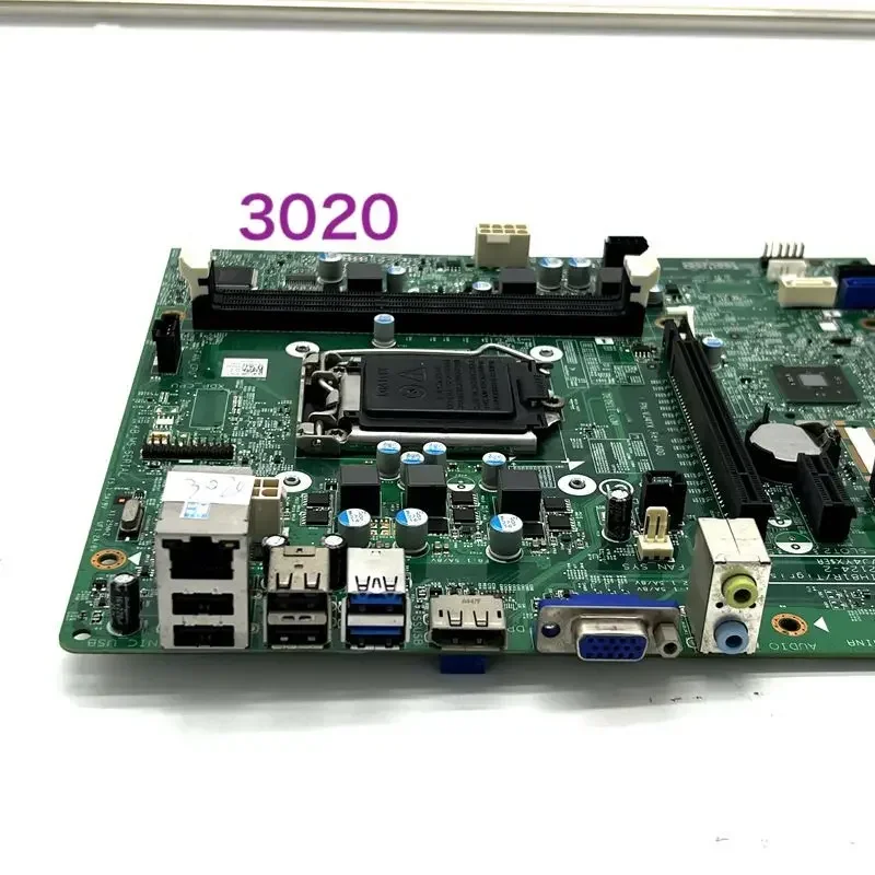 For DELL Optiplex 3020 MT Motherboard MIH81R/Tigris 12124-2 For DELL Optiplex 3020 MT Motherboard MIH81R/Tigris 12124-2