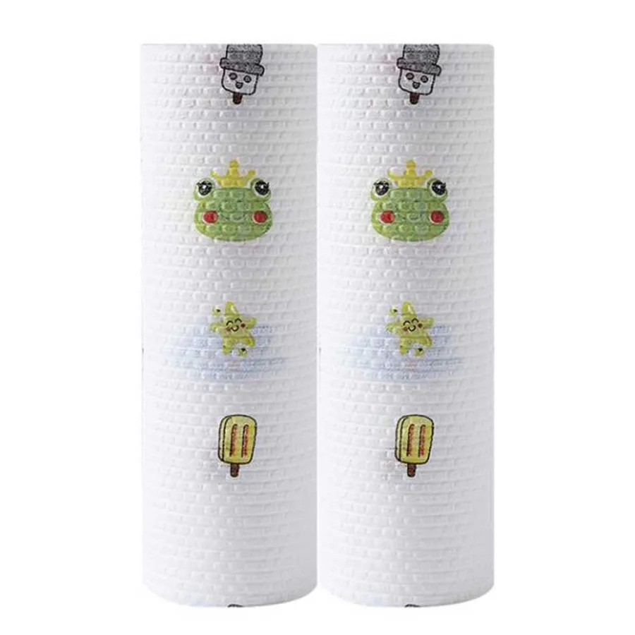 Disposable Kitchen Paper Towels for Cleaning