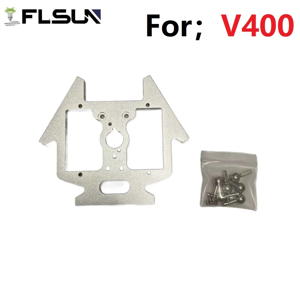 FLSUN V400 Balance Bracket 3D Printer Accessories 1PCS Efforter Stents Parts Wholesale