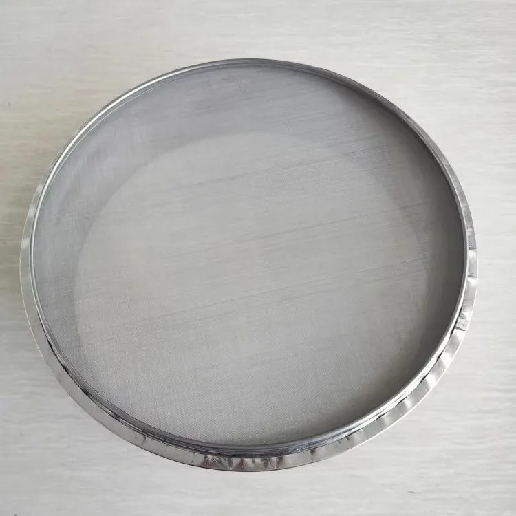 Vibrating Screen Vibrating Screening Machine Sieve Stainless Steel Small Electric Screen Medium Powder Wood