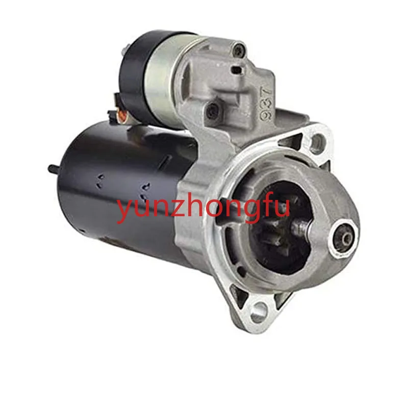 

Replacement 04300006 01183599 12V 9T Starter Motor for Bomag Gehl Skid Loader Deutz engine