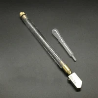 1PCS Upgrade Diamond Glass Cutter 2-19mm 175mm Carbonization Tungsten Alloy Glasses Cutters for Hand Tool Glass Cutting 2