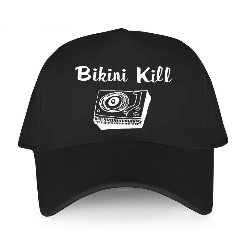 Bikini Kill Riot Grrrl Hat Bikini Kill Kathleen Hannah Riot Girl Riot Grrrl Le Tigre L7 Babes Hat Snapback Summer Baseball Cap