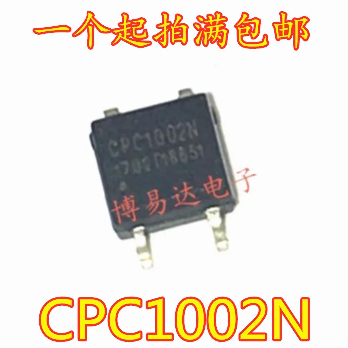 

10 шт./партия CPC1002N CPC1002NTR SOP-4/