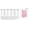 Women's Chiffon Tunic Mini Dresses Sexy Lace Up Low Cut Flare Long Sleeve Off Shoulder Mesh Yarn Boat Neck Loose Short Dresses 6