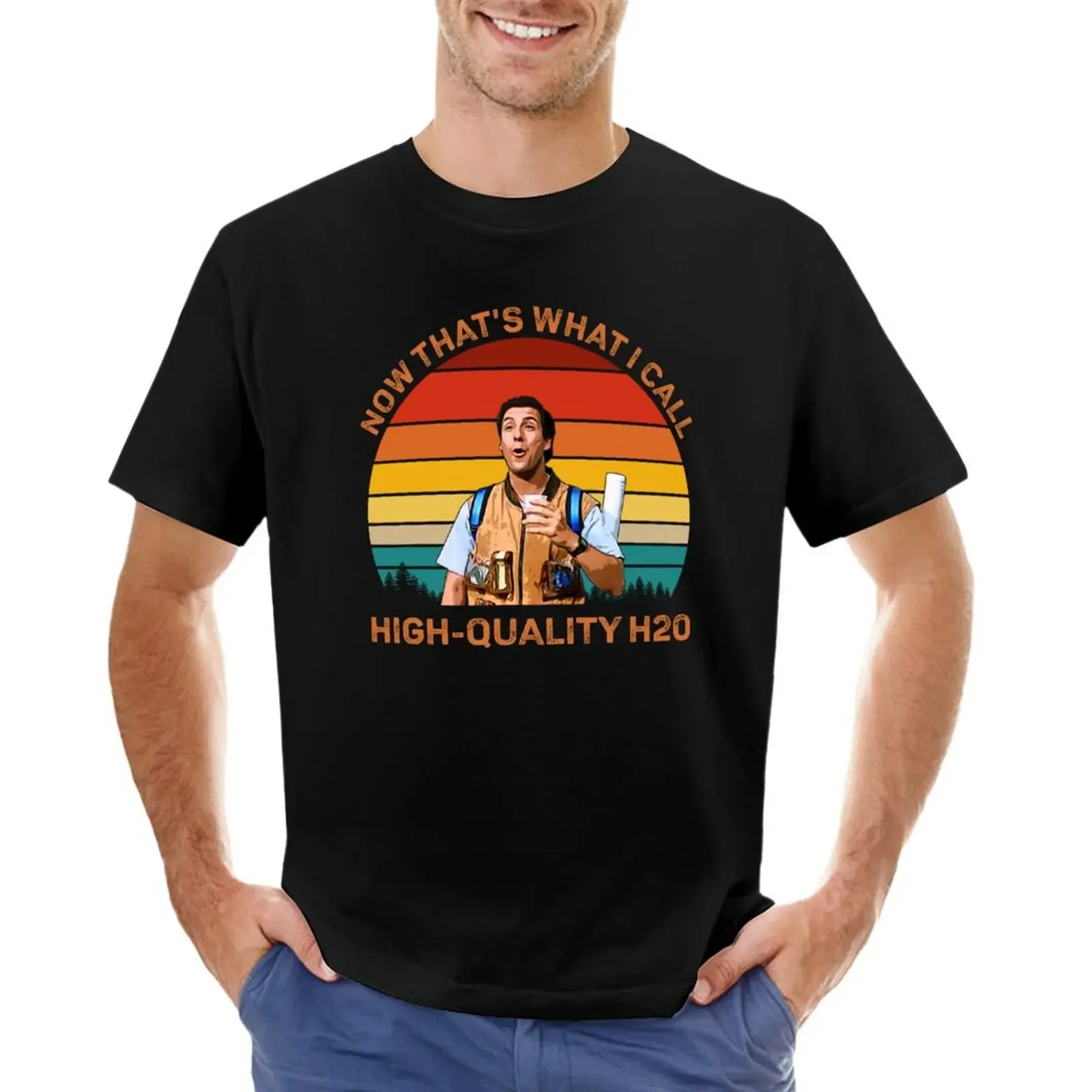 

NOW THAT'S WHAT I CALL T-shirt hippie clothes plus sizes Short sleeve tee men