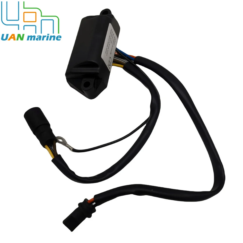 オートバイ用CDI 用のバイク用CDIスイッチボックス ジョンソン