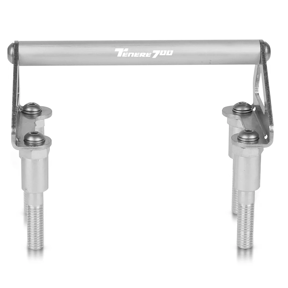 

Tenere700 XTZ 700 2019-2023 TENERE 700 Motorcycle FOR YAMAHA Navigation Bracket Holder GPS holder Tenere700 Rally Accessories
